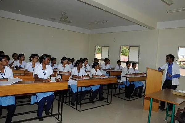Vivekananda College of Nursing: campus photo 6