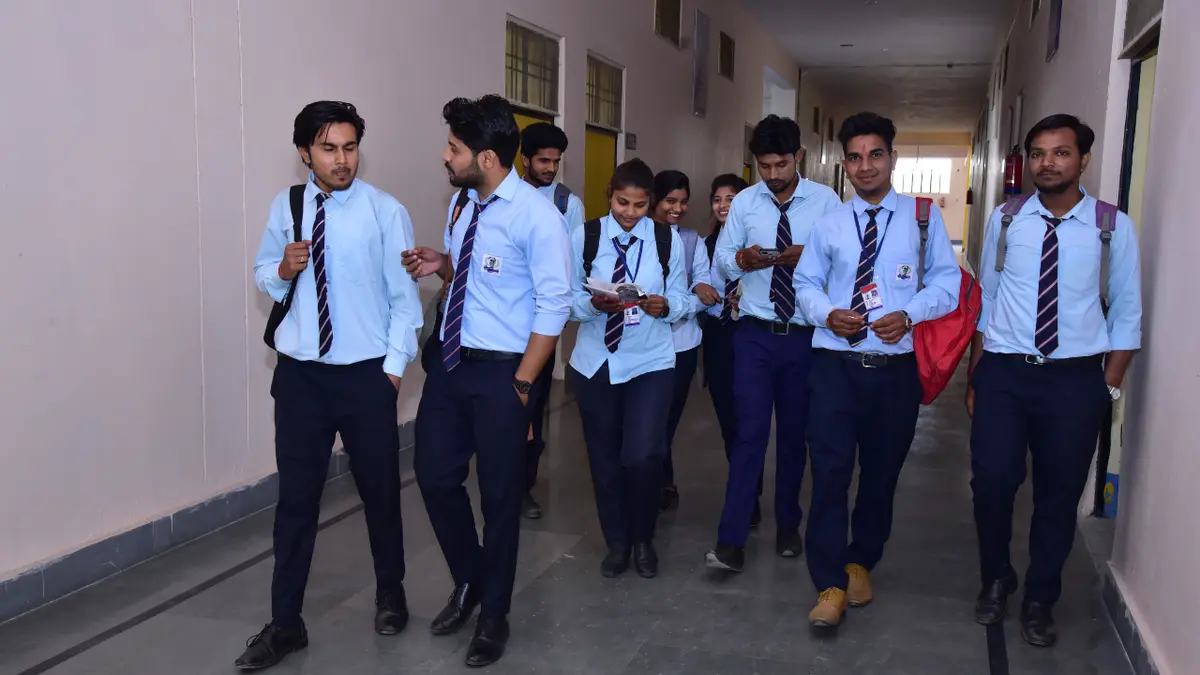 Vivekananda College of Polytechnic: campus photo 2