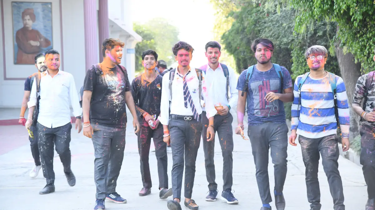 Vivekananda College of Polytechnic: campus photo 1