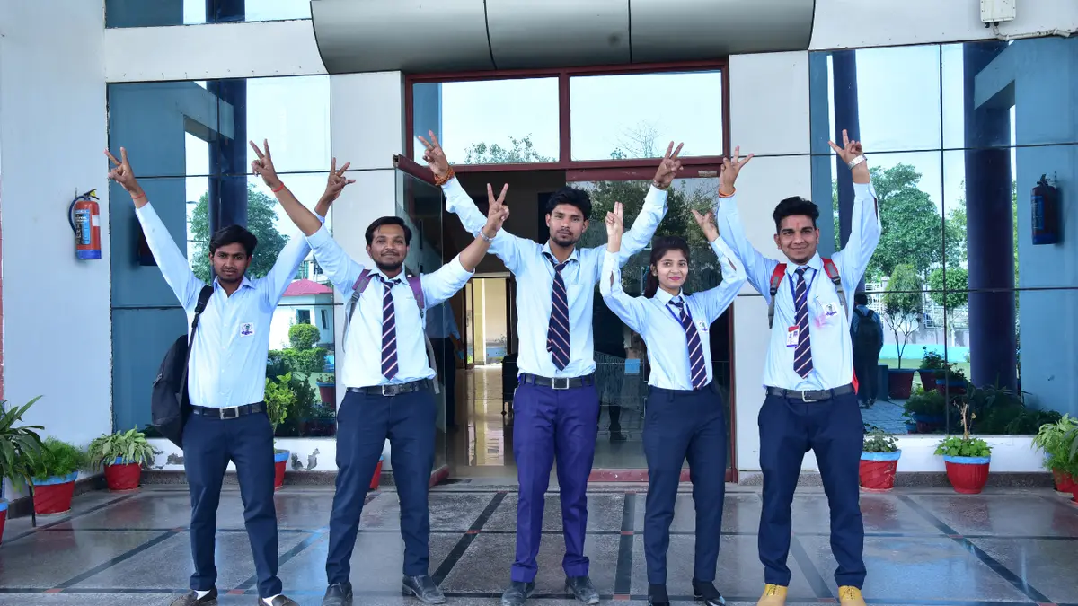 Vivekananda College of Polytechnic: campus photo 4