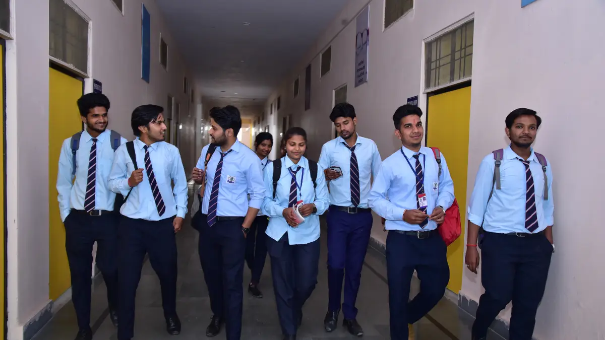Vivekananda College of Polytechnic: campus photo 8