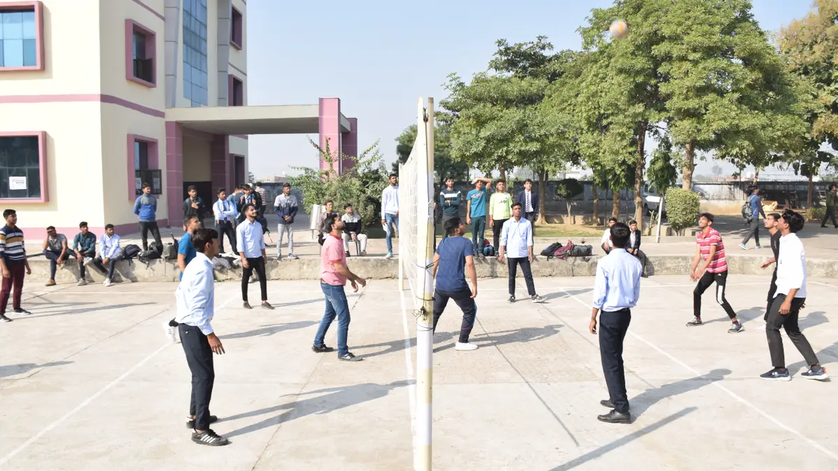 Vivekananda College of Polytechnic: campus photo 3