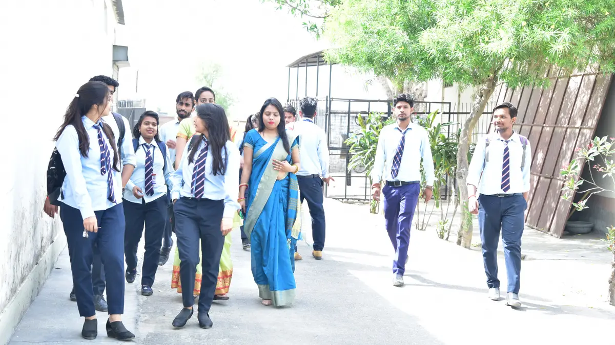 Vivekananda College of Polytechnic: campus photo 6