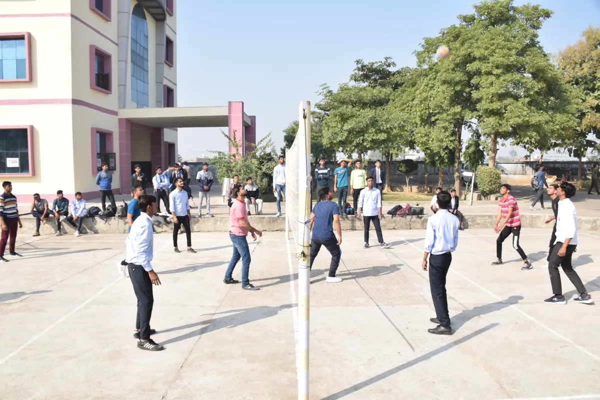 Vivekananda College of Technology and Management: campus photo 7