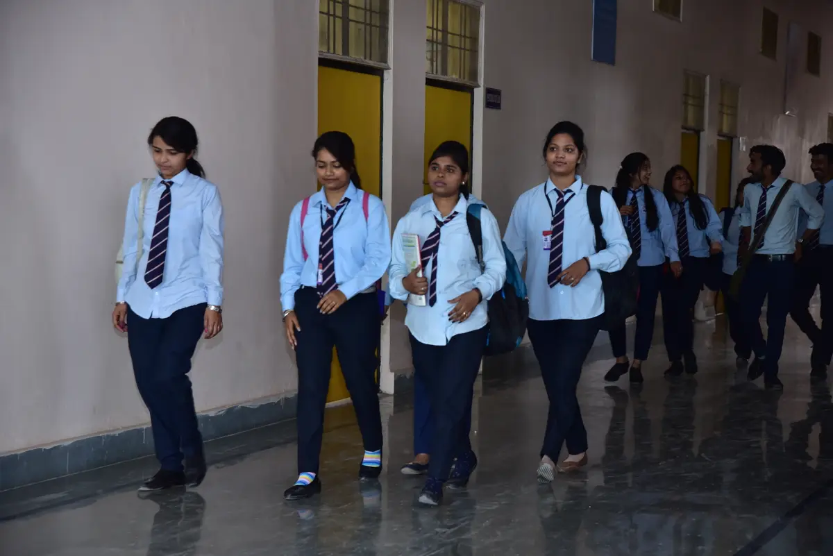 Vivekananda College of Technology and Management: campus photo 3
