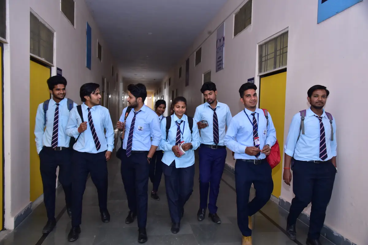 Vivekananda College of Technology and Management: campus photo 2