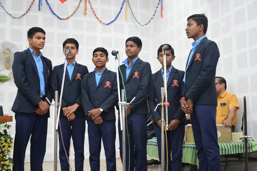Vivekananda Institute for Human Excellence College Division Ramkrishna Paramhansa Nagar Kota Raipur Chhattishgarh: campus photo 2