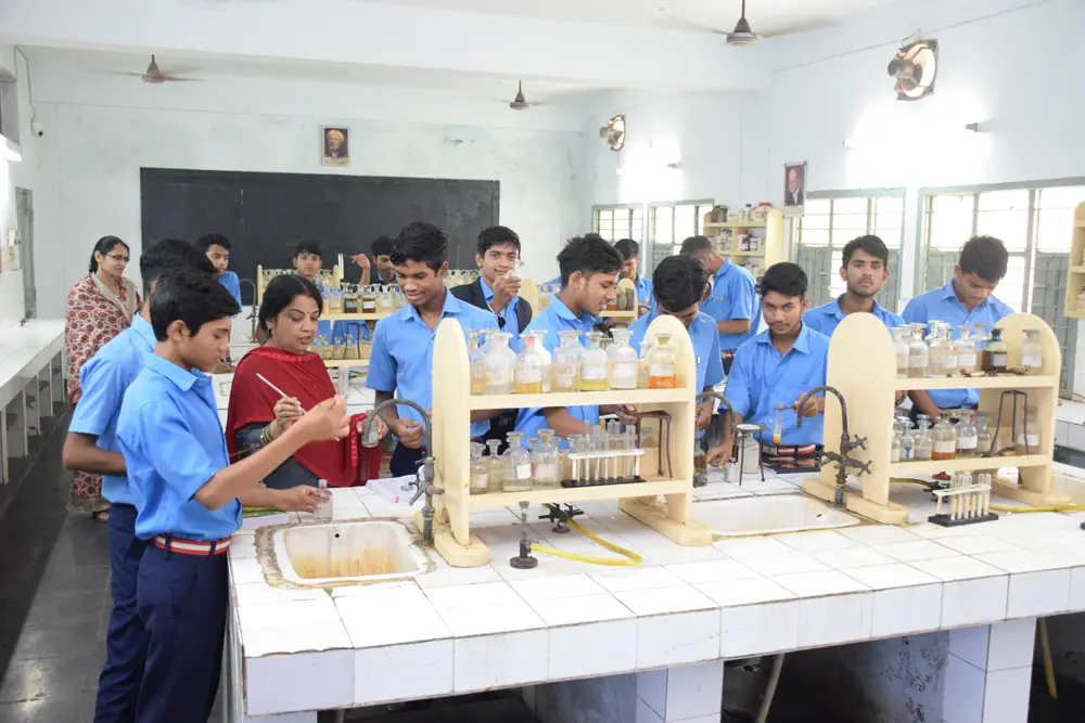 Vivekananda Institute for Human Excellence College Division Ramkrishna Paramhansa Nagar Kota Raipur Chhattishgarh: campus photo 6