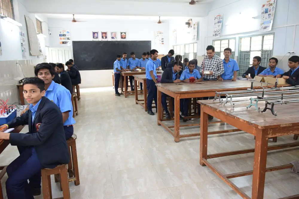 Vivekananda Institute for Human Excellence College Division Ramkrishna Paramhansa Nagar Kota Raipur Chhattishgarh: campus photo 5
