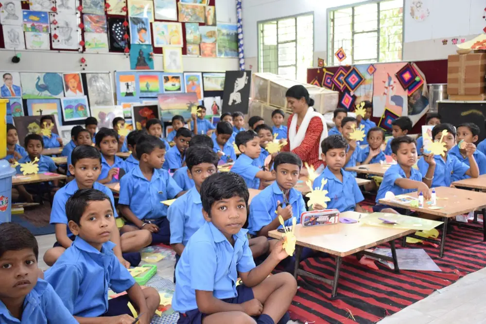 Vivekananda Institute for Human Excellence College Division Ramkrishna Paramhansa Nagar Kota Raipur Chhattishgarh: campus photo 7