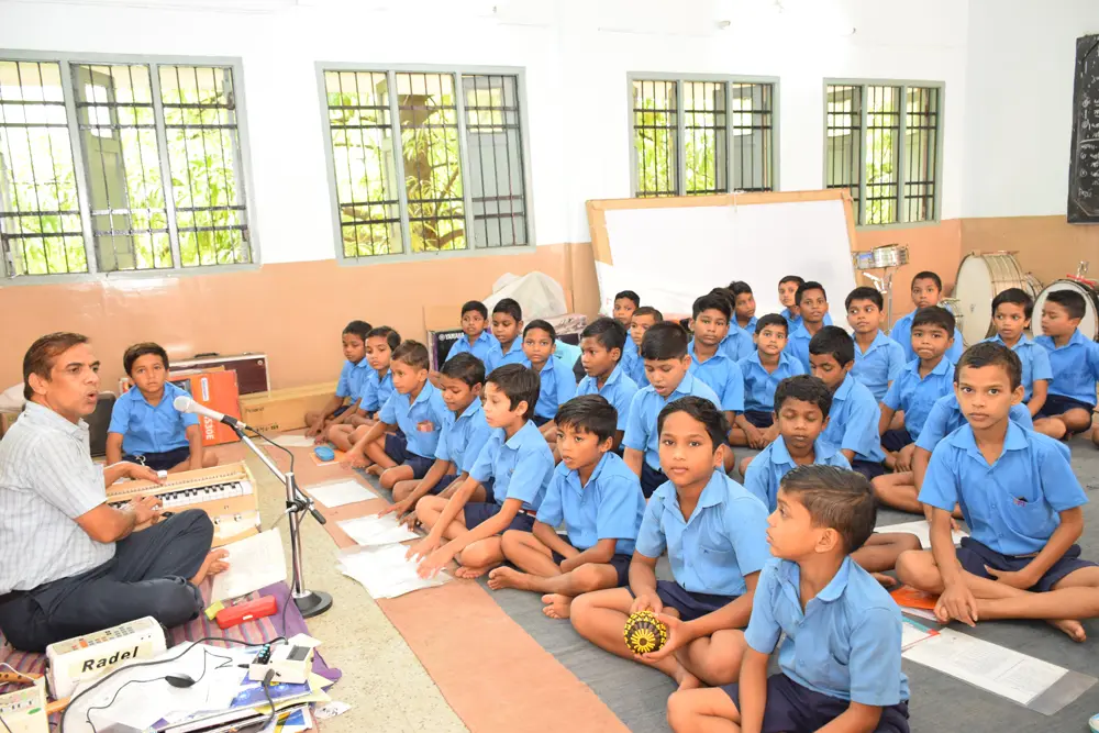 Vivekananda Institute for Human Excellence College Division Ramkrishna Paramhansa Nagar Kota Raipur Chhattishgarh: campus photo 3