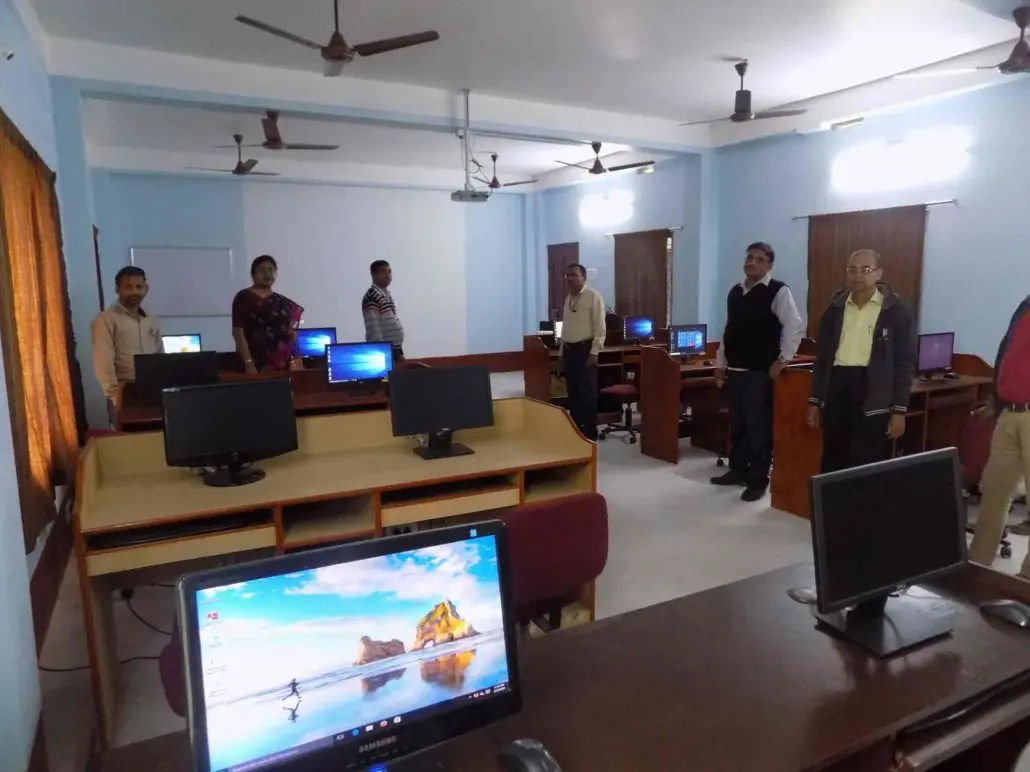 Vivekananda Loksiksha Niketan: campus photo 3