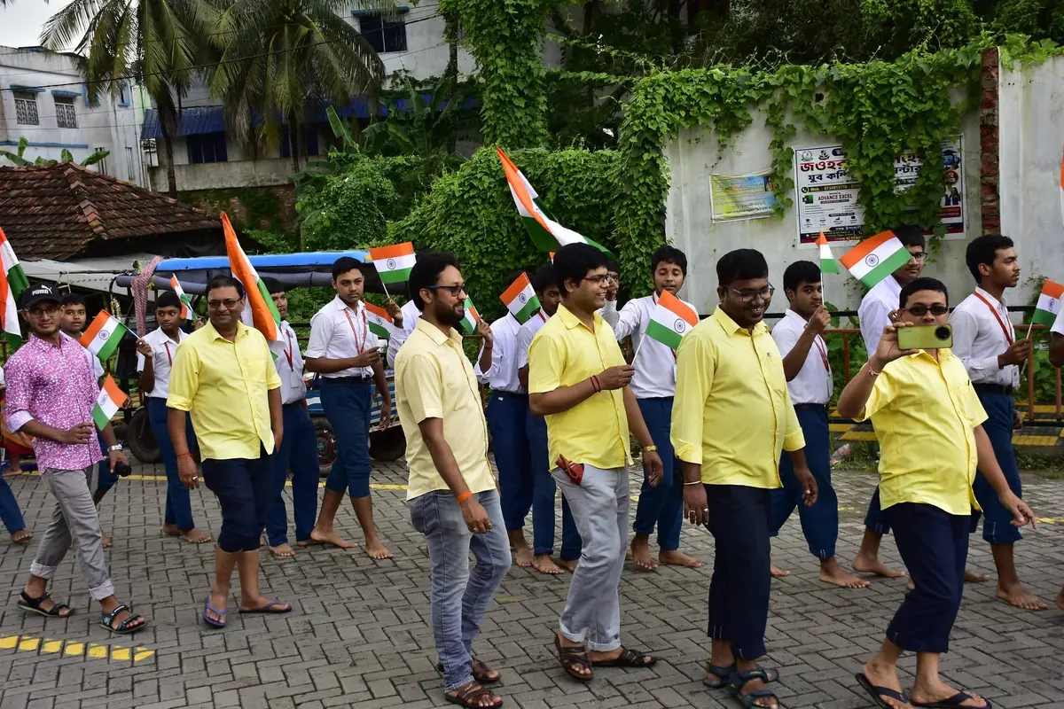 Vivekananda Mission Ashram: campus photo 5