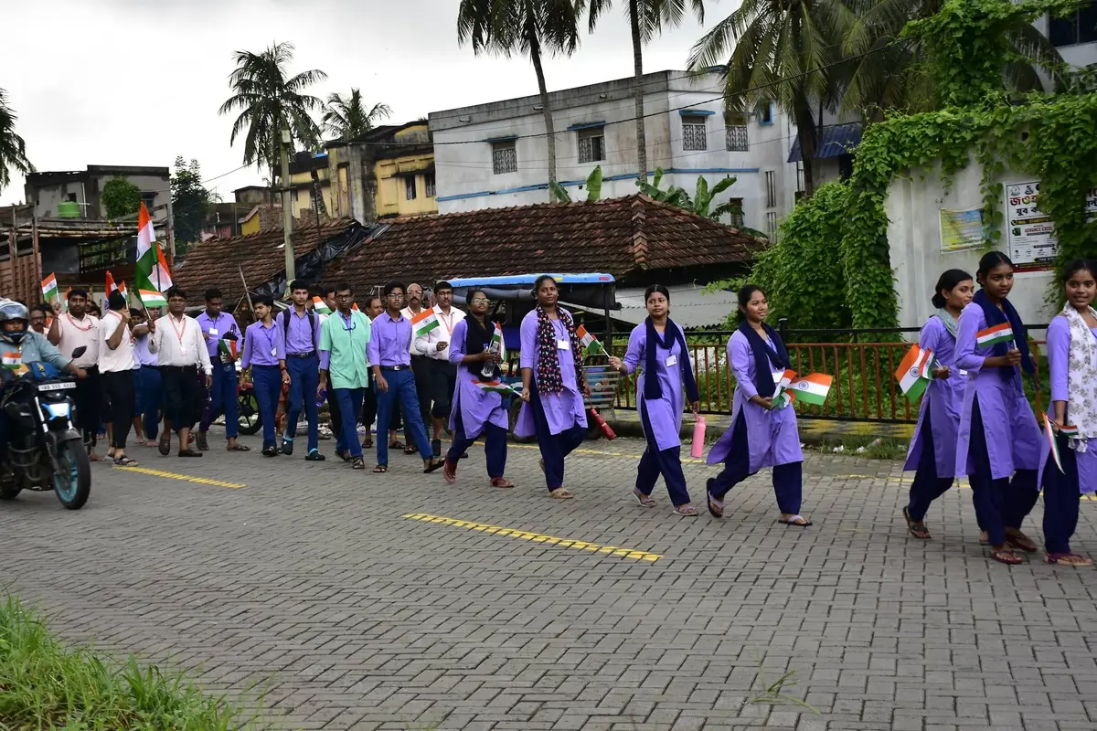 Vivekananda Mission Ashram: campus photo 7
