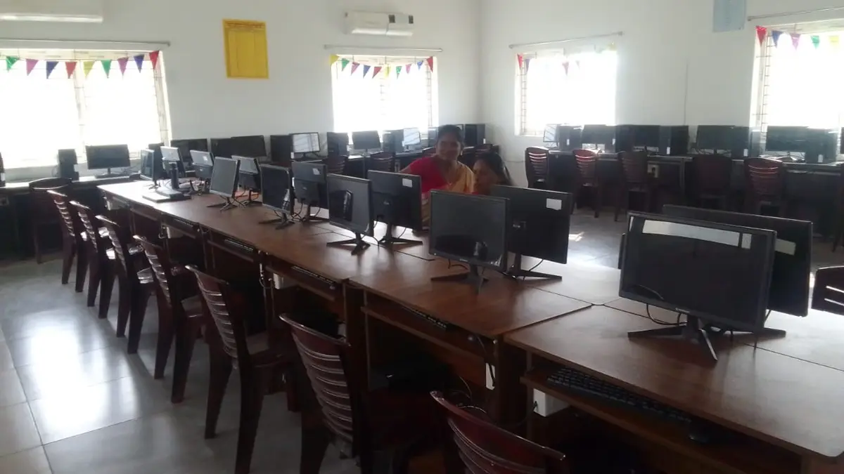 Vivekananda Vidyalaya College of Education: campus photo 2