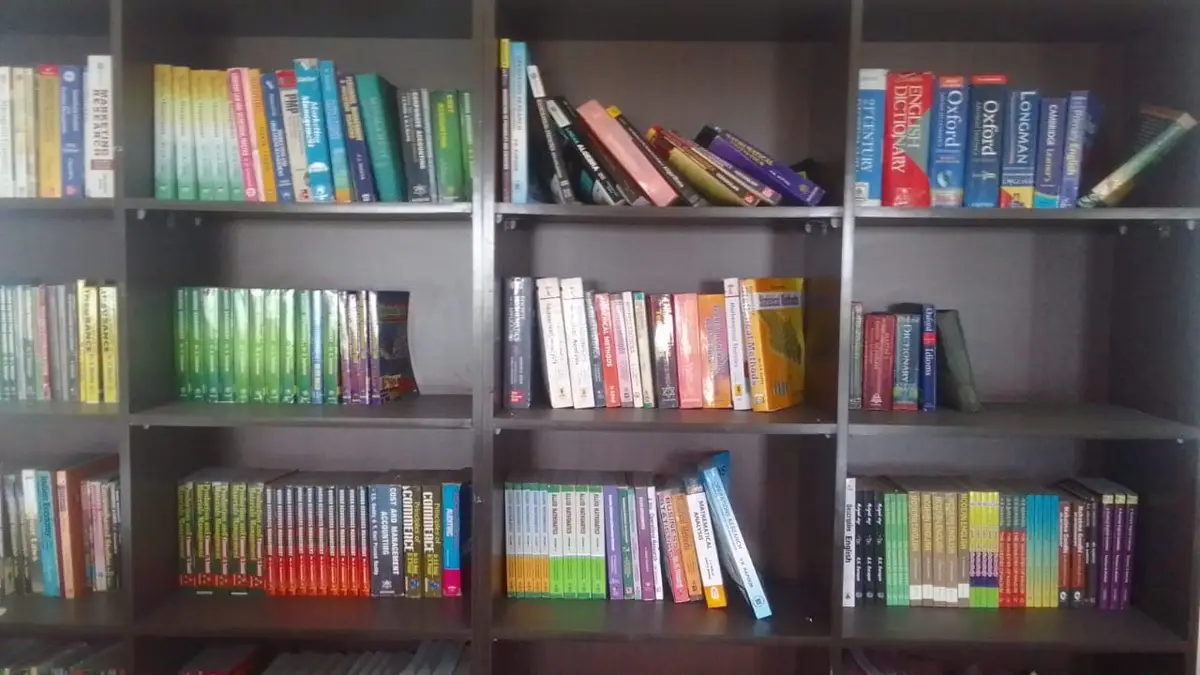 Vivekananda Vidyalaya College of Education: campus photo 3