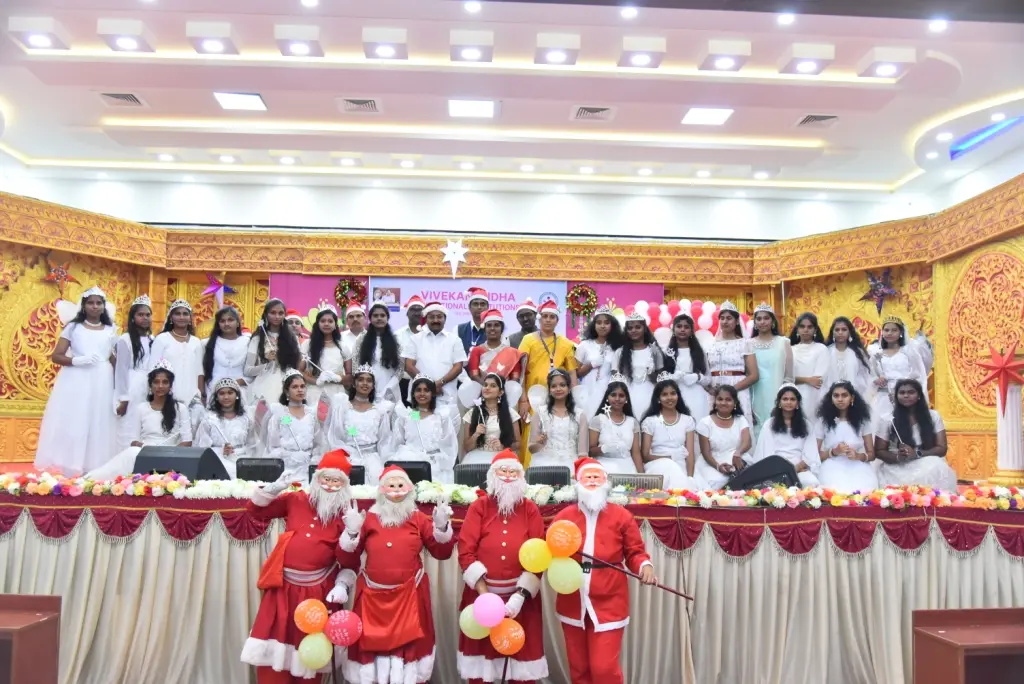 Vivekanandha College of Arts and Science For Women – VCASW: campus photo 7