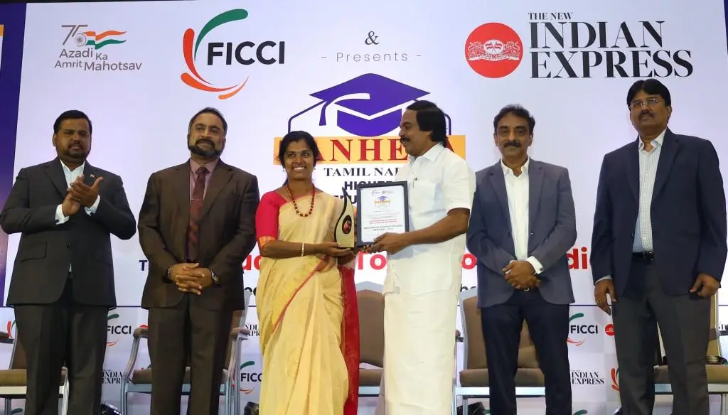 Vivekanandha College of Arts and Science For Women – VCASW: campus photo 4