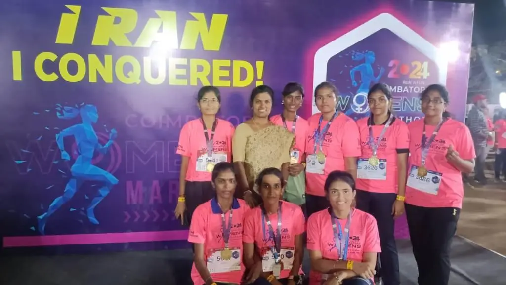 Vivekanandha College of Arts and Science For Women – VCASW: campus photo 6