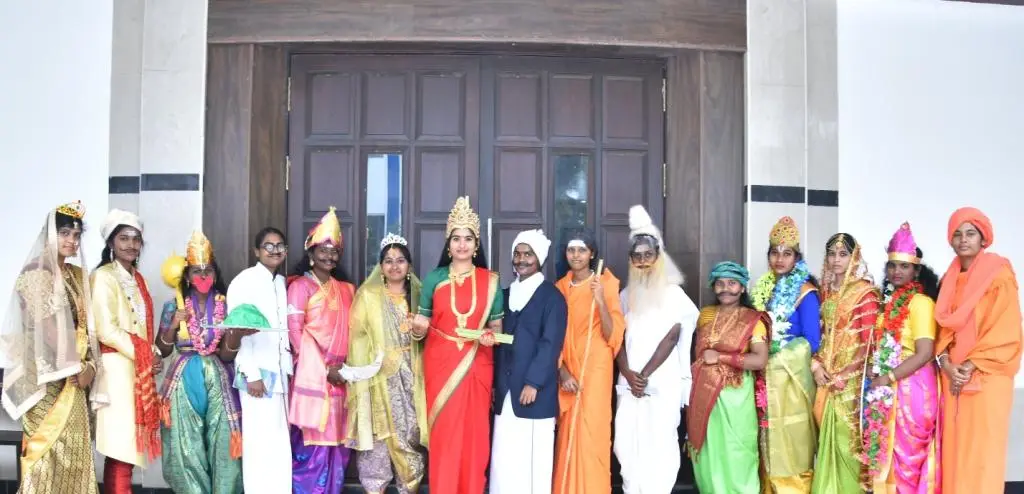 Vivekanandha College of Arts and Science For Women – VCASW: campus photo 8