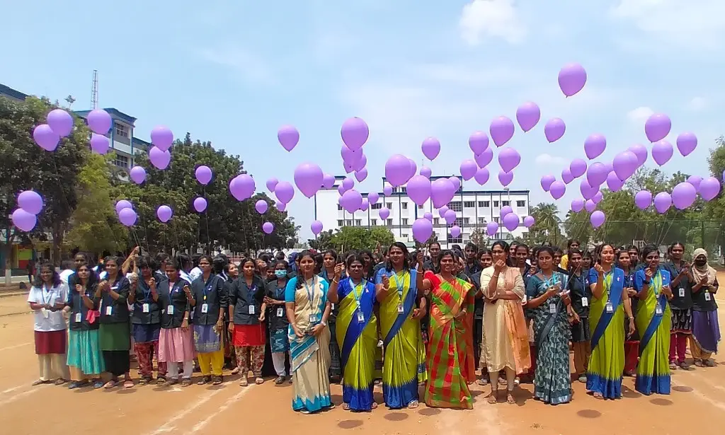 Vivekanandha College of Arts and Science For Women – VCASW: campus photo 2