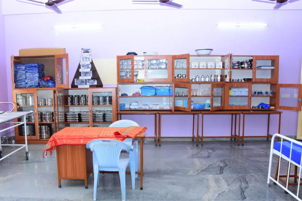 Vivekanandha Nursing College: campus photo 4