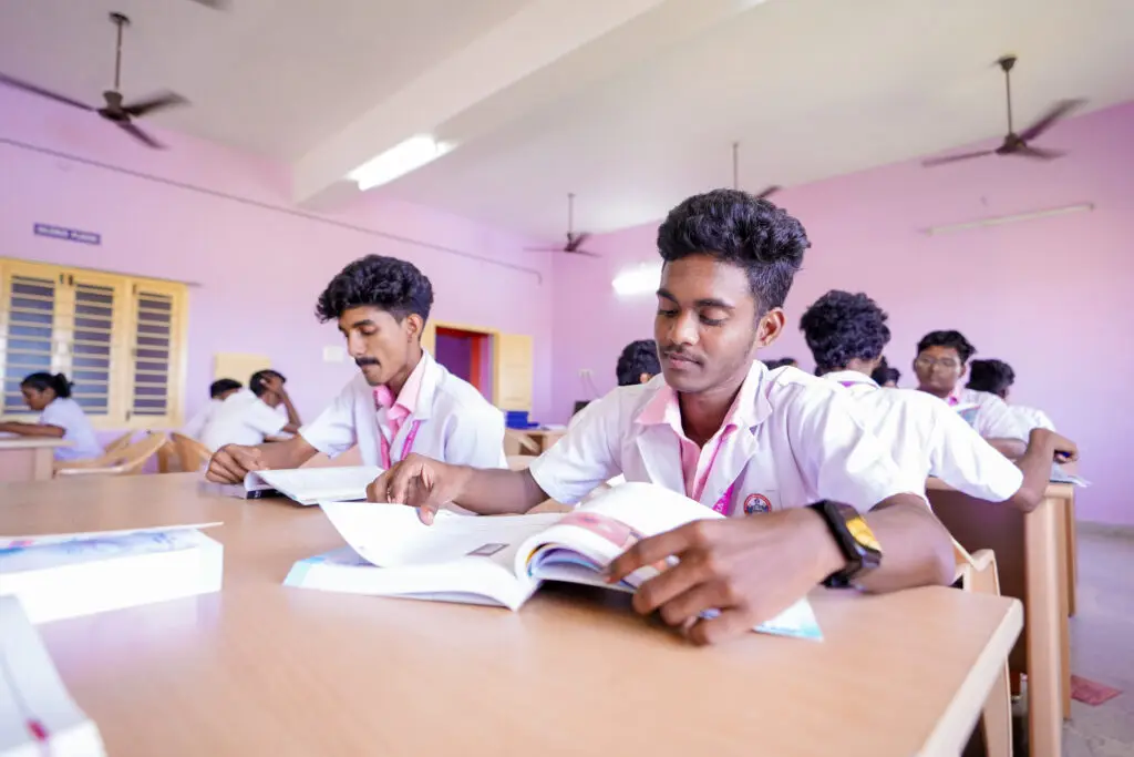 Vivekanandha Nursing College: campus photo 8