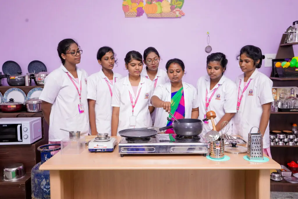 Vivekanandha Nursing College: campus photo 5