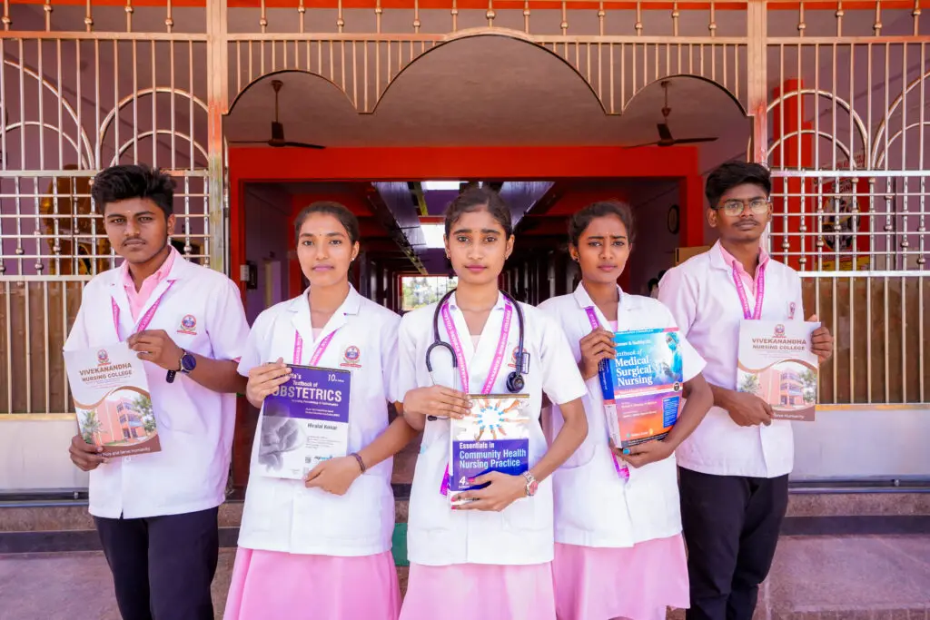 Vivekanandha Nursing College: campus photo 7