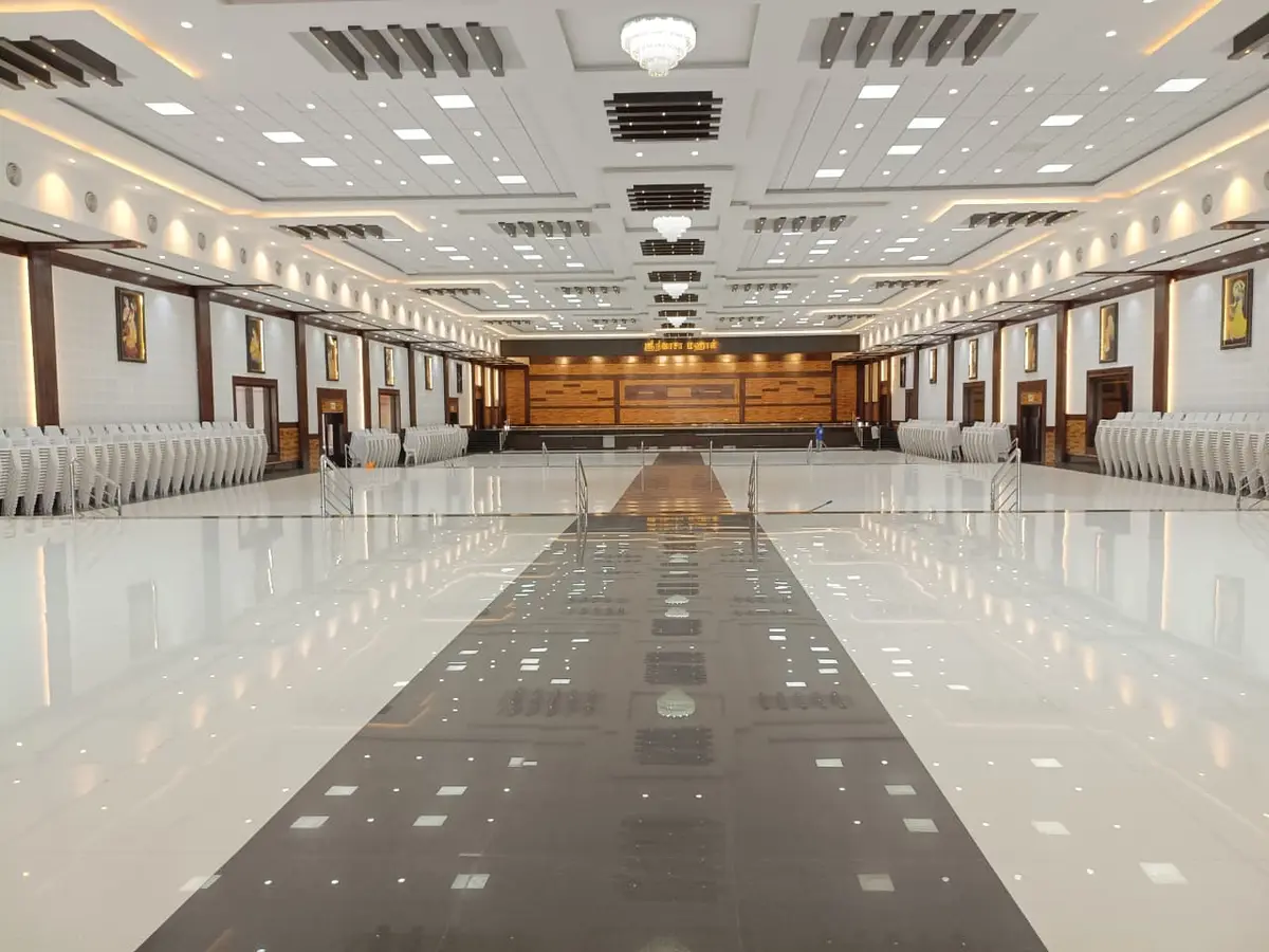 Vivekanandha Pharmacy College for Women: campus photo 1
