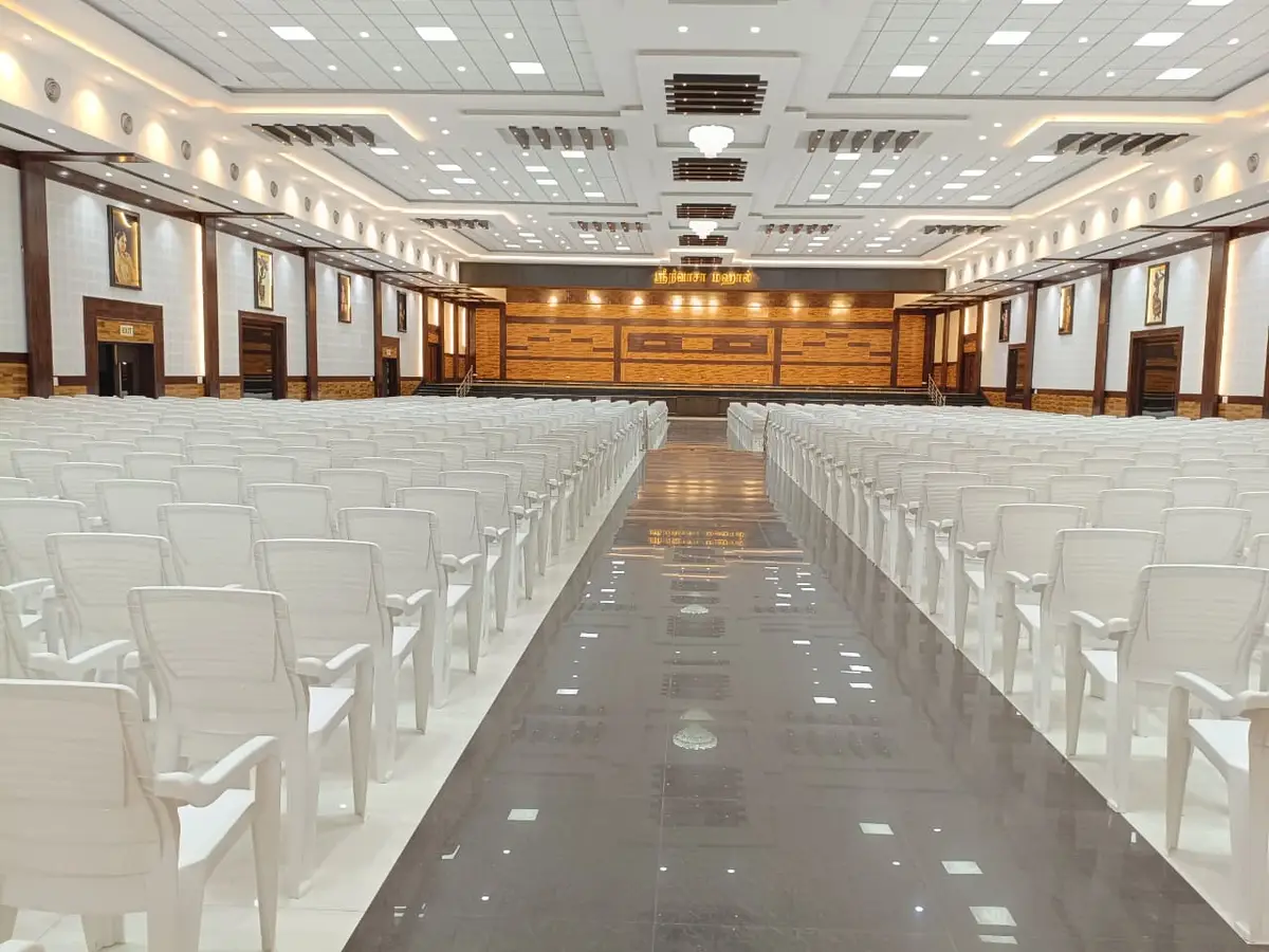 Vivekanandha Pharmacy College for Women: campus photo 2