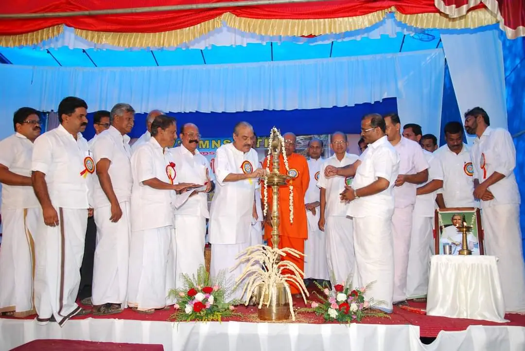 Vkpmnss Tti Edamattam: campus photo 2