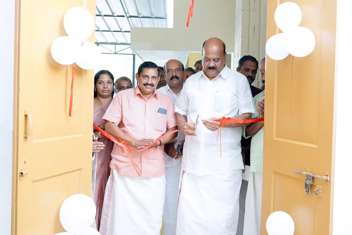 Vkpmnss Tti Edamattam: campus photo 7