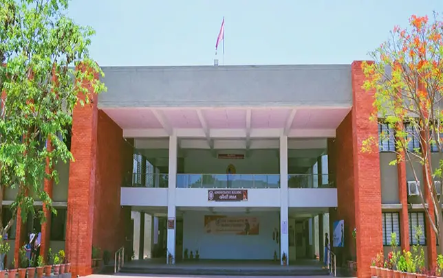 VNSGU campus photo 1