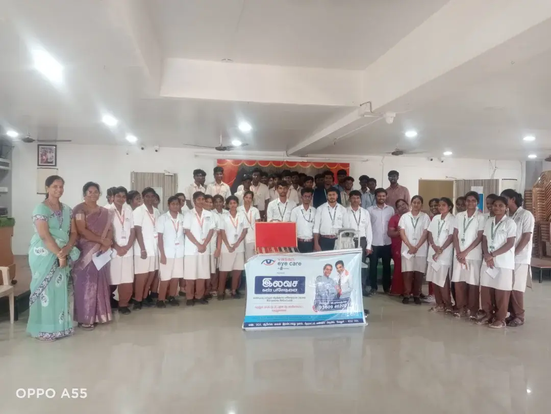 Vp College of Paramedical Sciences: campus photo 4