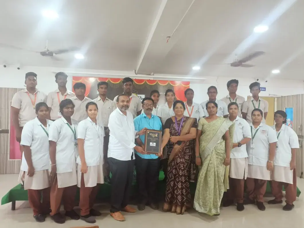 Vp College of Paramedical Sciences: campus photo 3