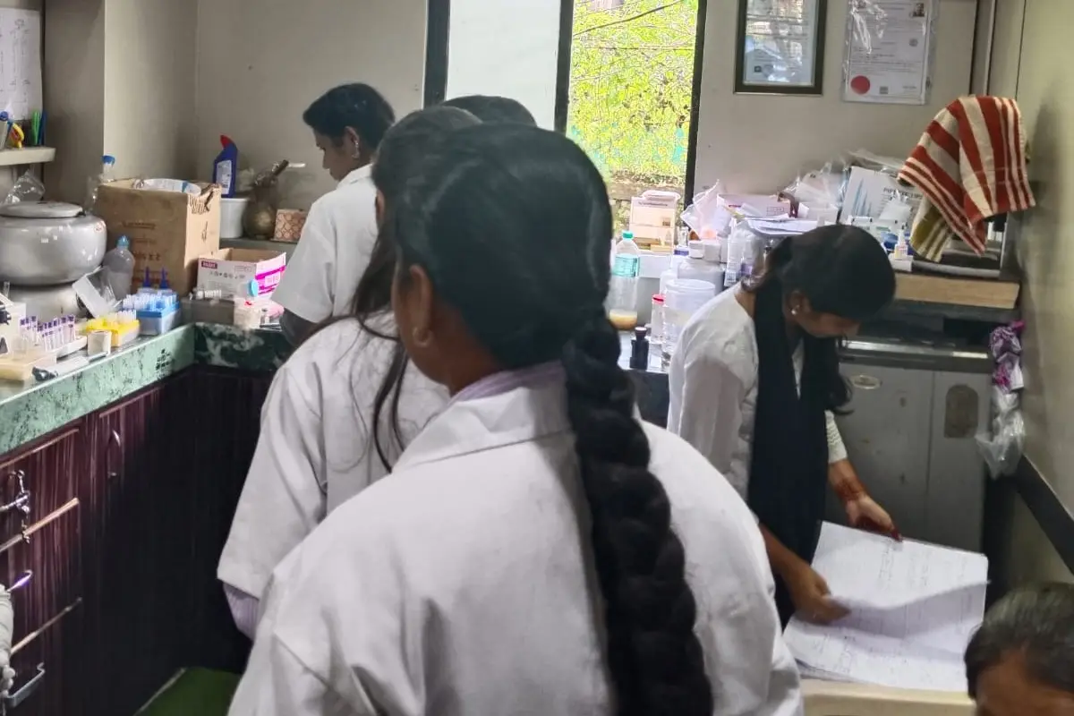 Vps College of Pharamcy: campus photo 4