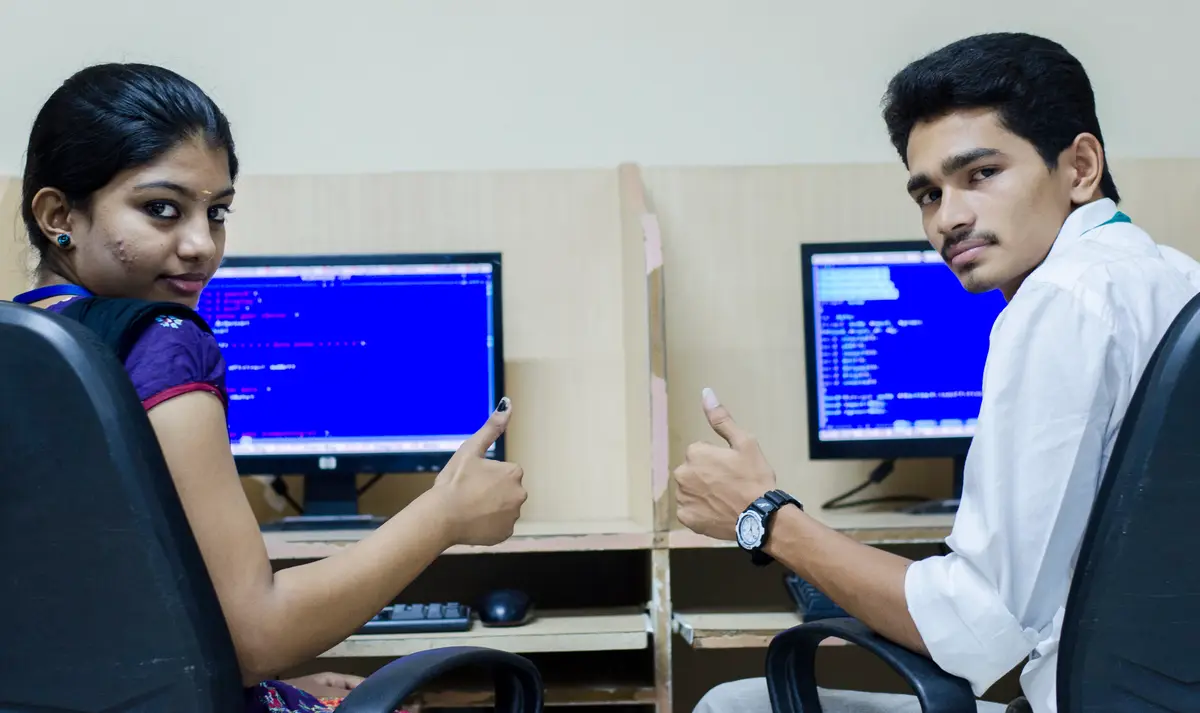 VRS College of Engineering and Technology: campus photo 1