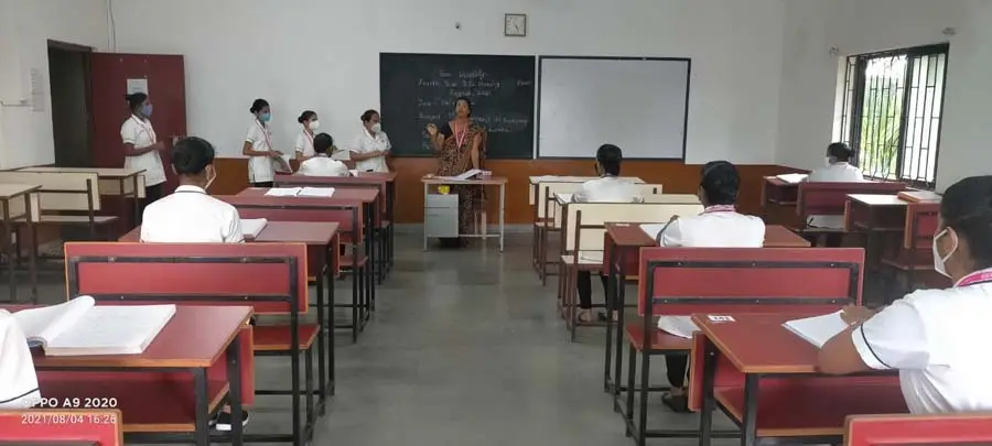 Vrundavan Institute of Para Medical Technology: campus photo 4