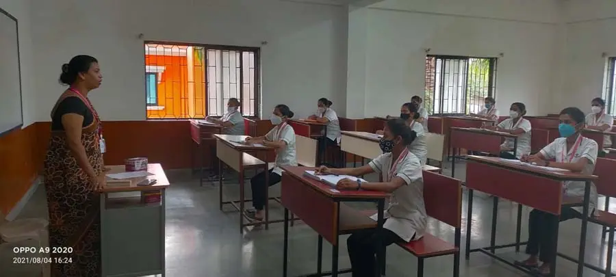 Vrundavan Institute of Para Medical Technology: campus photo 5
