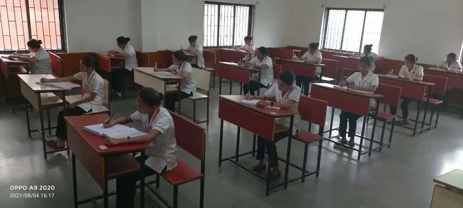 Vrundavan Institute of Para Medical Technology: campus photo 3