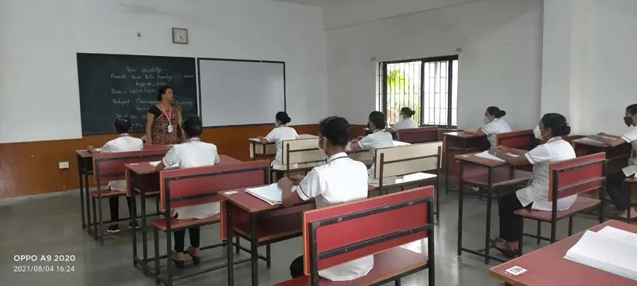 Vrundavan Institute of Para Medical Technology: campus photo 2
