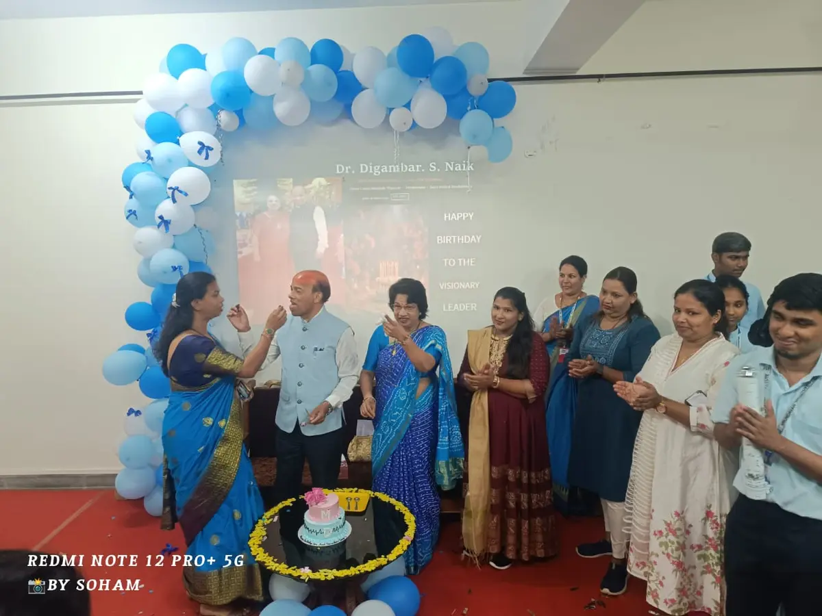 Vrundavan Institute of Para Medical Technology: campus photo 6