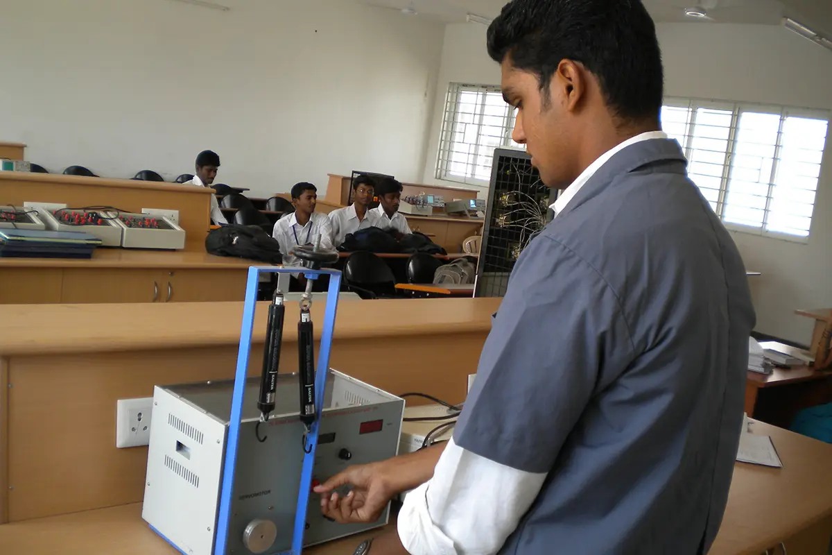 VSA Educational and Charitable Trusts Group of Institutions: campus photo 2