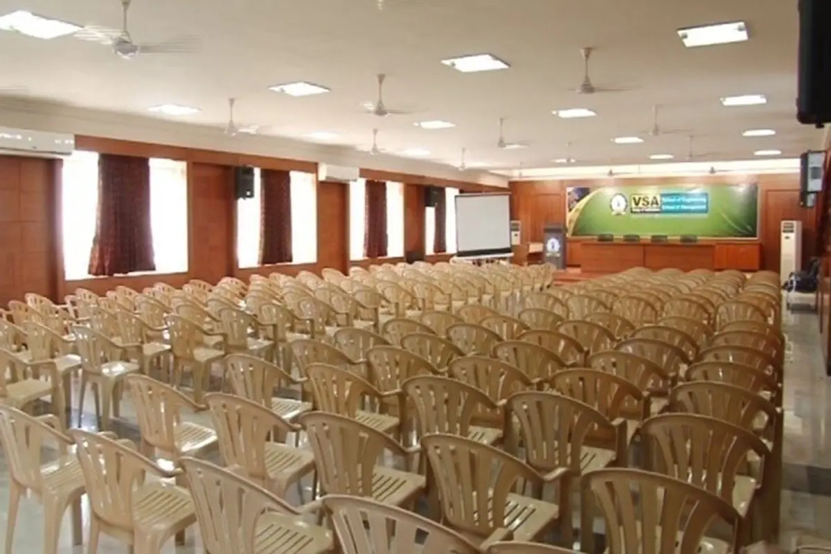 VSA Educational and Charitable Trusts Group of Institutions: campus photo 6