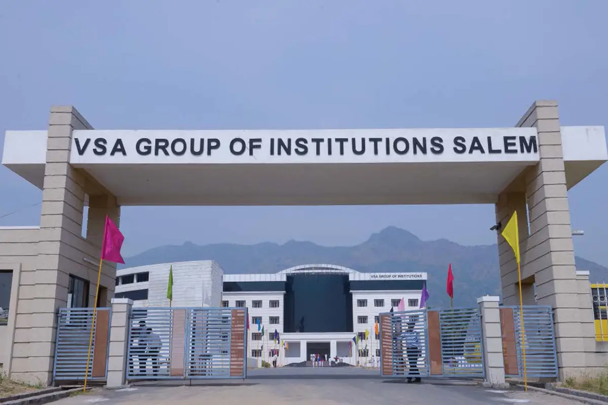 VSA Educational and Charitable Trusts Group of Institutions: campus photo 8