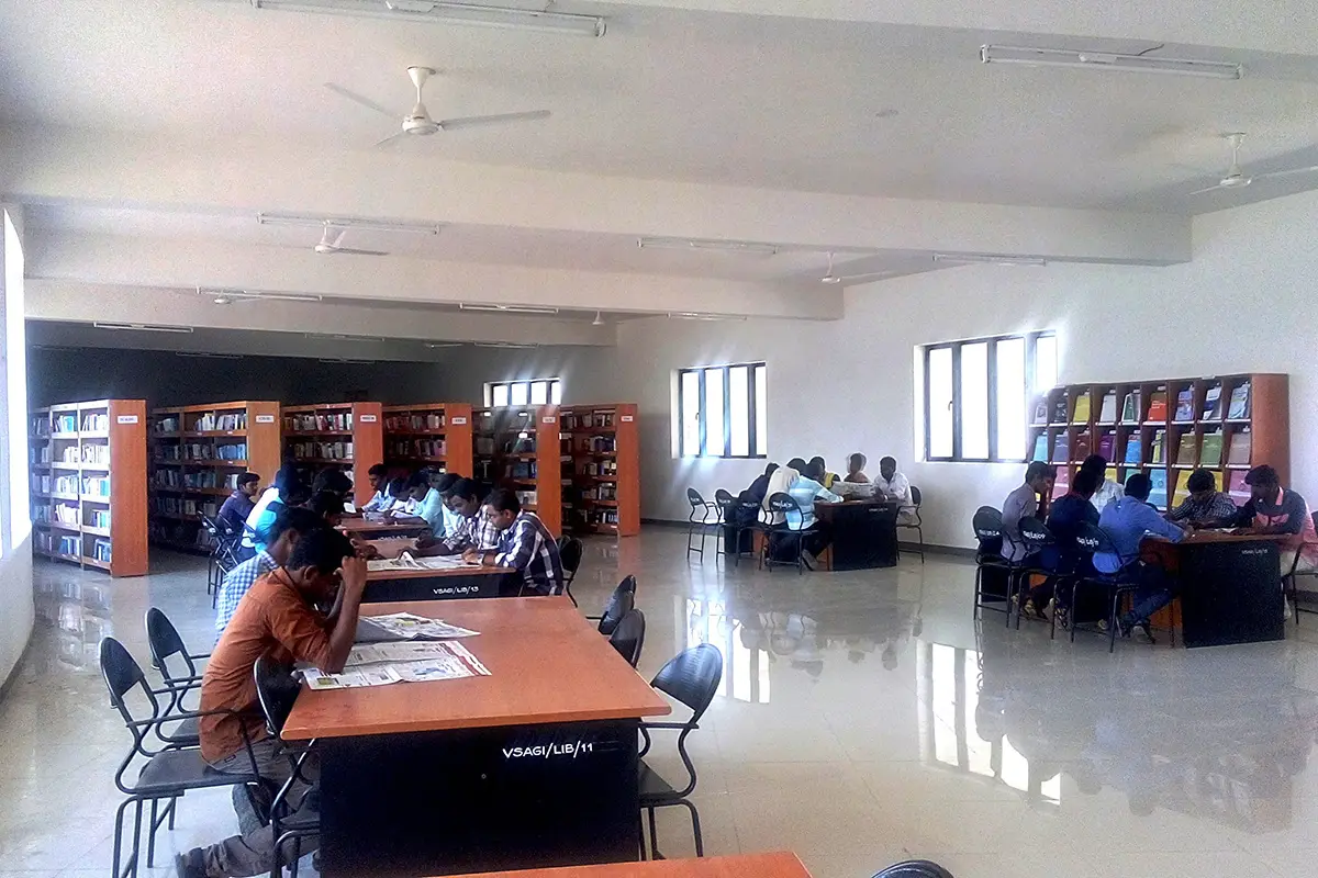 VSA Educational and Charitable Trusts Group of Institutions: campus photo 1