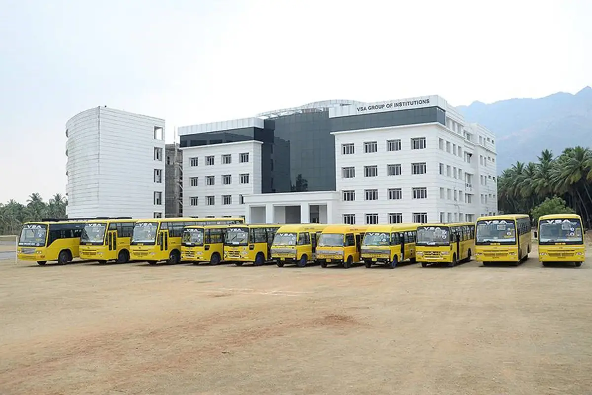 VSA Educational and Charitable Trusts Group of Institutions: campus photo 5