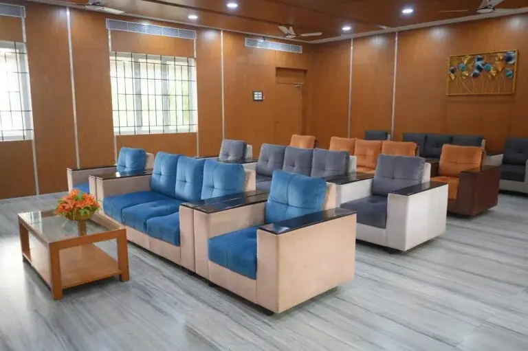 VSB Engineering College: campus photo 7