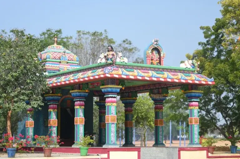 VSB Engineering College: campus photo 3